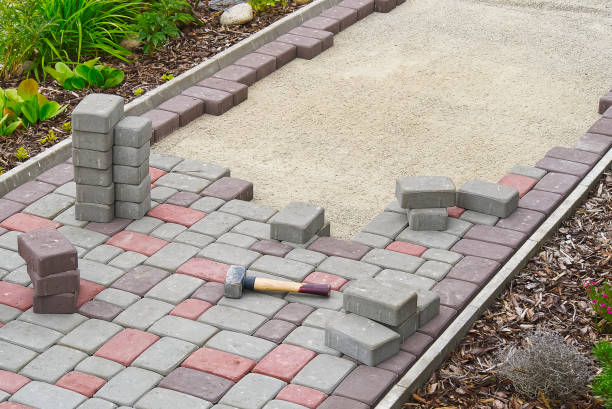 Best Cobblestone Driveway Pavers  in Hamilton, MT