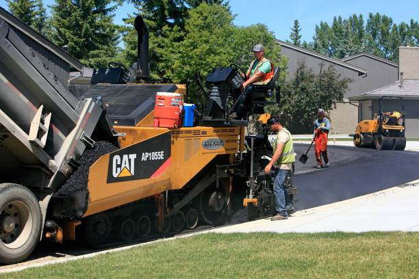 Best Professional Driveway Pavers  in Hamilton, MT