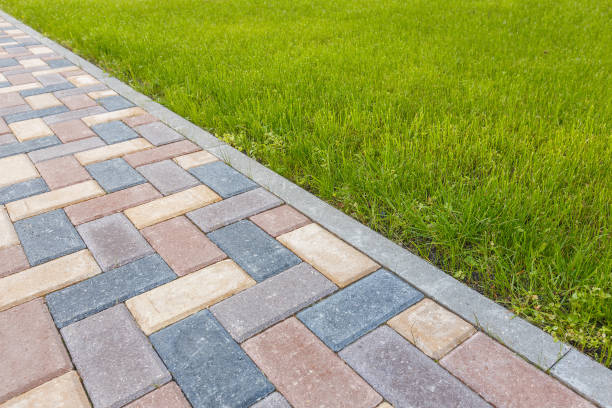 Best Brick Driveway Pavers  in Hamilton, MT